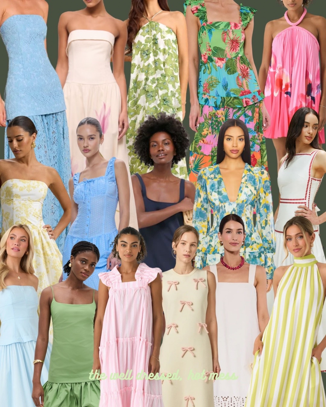 SPRING DRESSES 👗 UNDER $100

spring, spring fashion, spring dress, spring dresses, spring outfit ideas, spring outfits, spring looks, spring look book, sundress, floral dress, floral dresses, long dress, long dresses, short dress, short dresses, summer dress, summer dresses, Kentucky derby dress, Mother’s Day dress, Mother’s Day outfit, Mother’s Day outfit ideas, church dress, church outfit, pastel, spring floral short dresses, colorful dresses, pretty floral dresses, summer dress, summer outfit ideas, dresses on a budget, dresses under 100, under 100 dresses, under $100

#LTKSaleAlert #LTKootd #LTKSeasonal