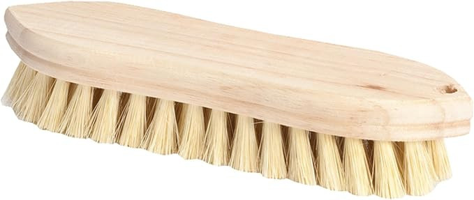 18659 9" Tampico Pointed End Scrub Brush | Amazon (US)
