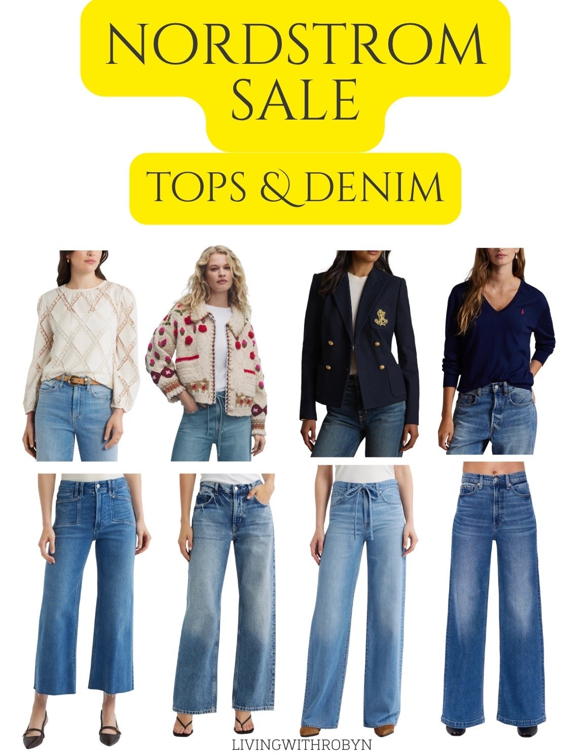 Nordstrom Sale 
Anniversary Sale 
N Sale
Denim 
Ralph Lauren

#LTKSaleAlert #LTKOver40 #LTKMidsize