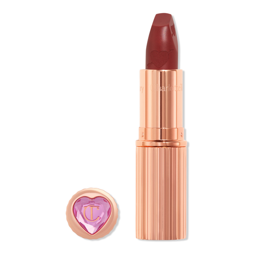 Charlotte Tilbury Pillow Talk Love Effect Matte Revolution Lipstick - Love Talk | Ulta