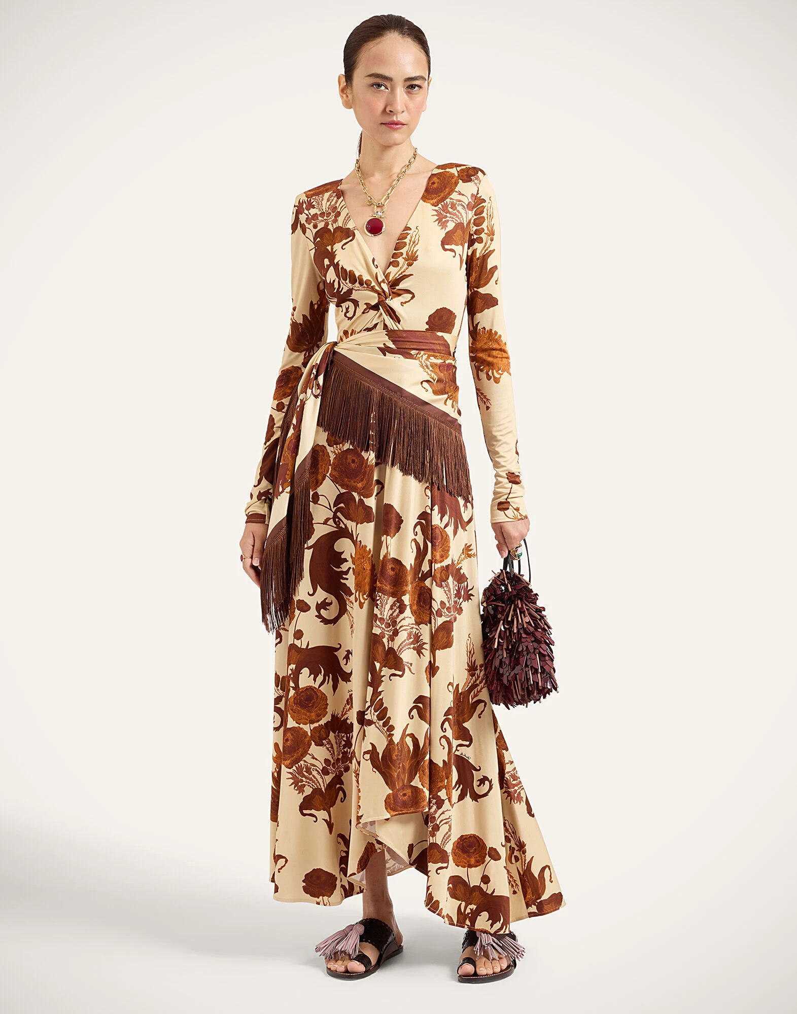 Foxy Dress | La DoubleJ