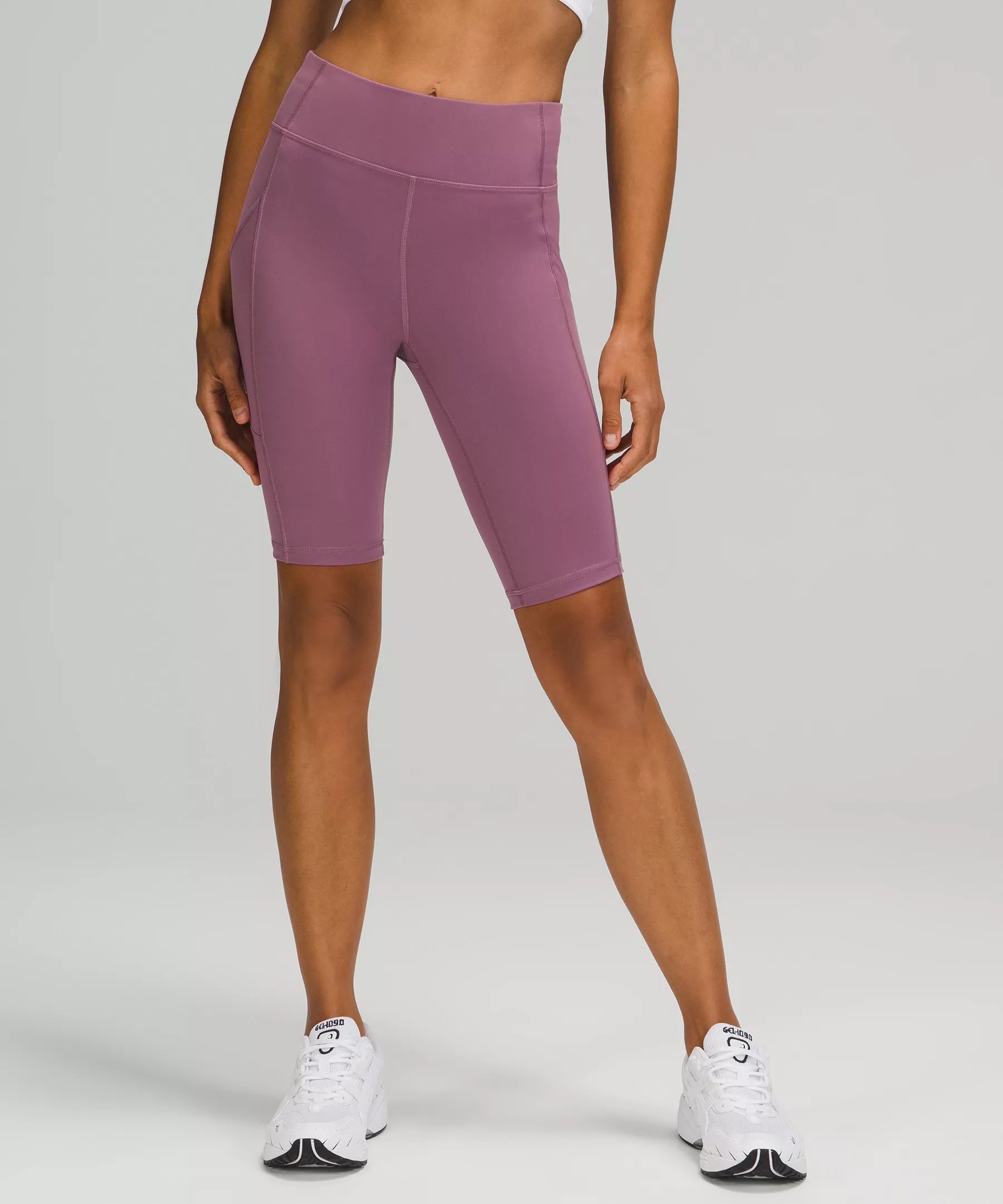 Invigorate High-Rise Short 10" | Women's Shorts | lululemon | Lululemon (US)