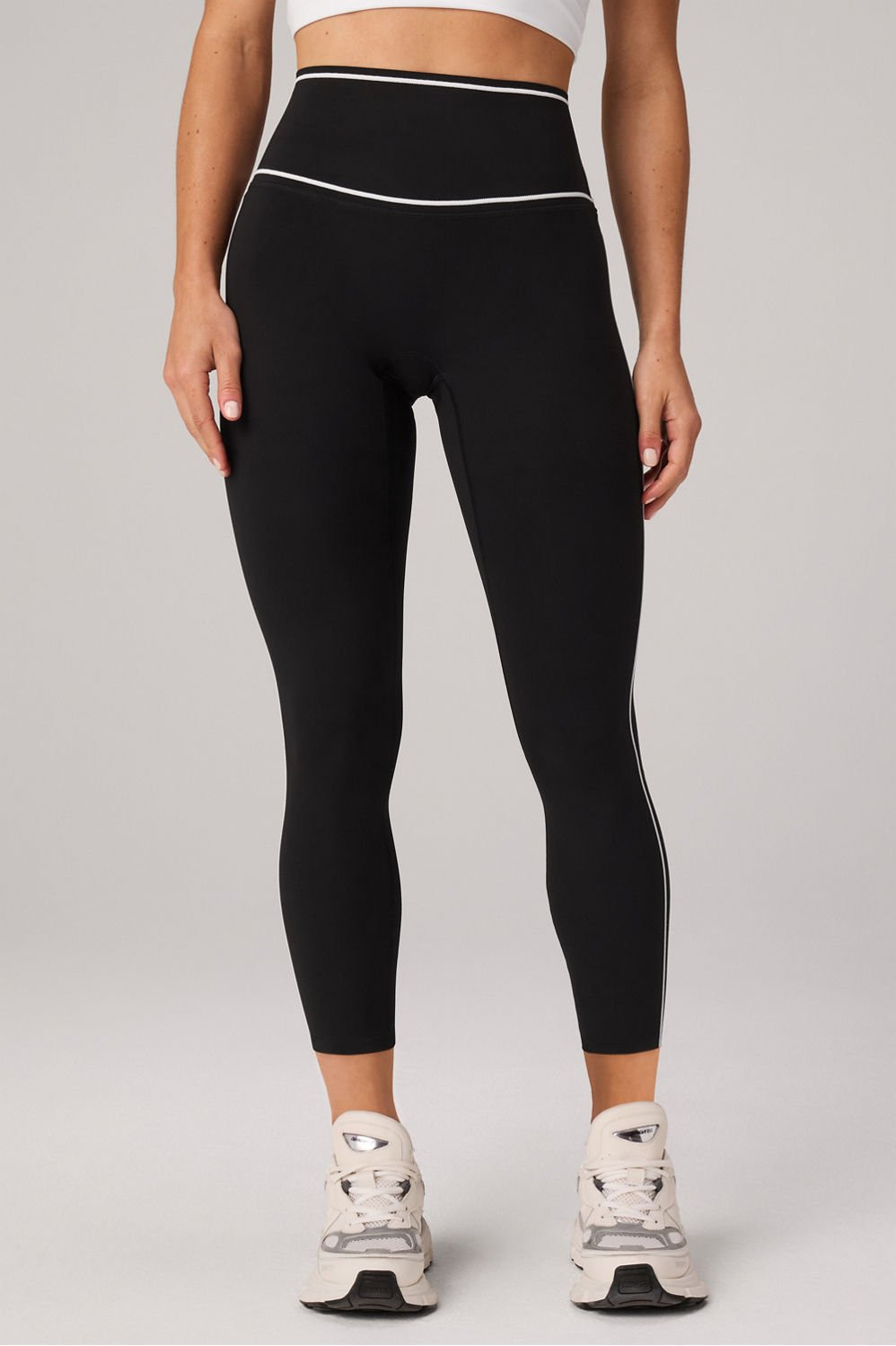 The No-Seam PureLuxe TLC Legging 7/8 | Fabletics