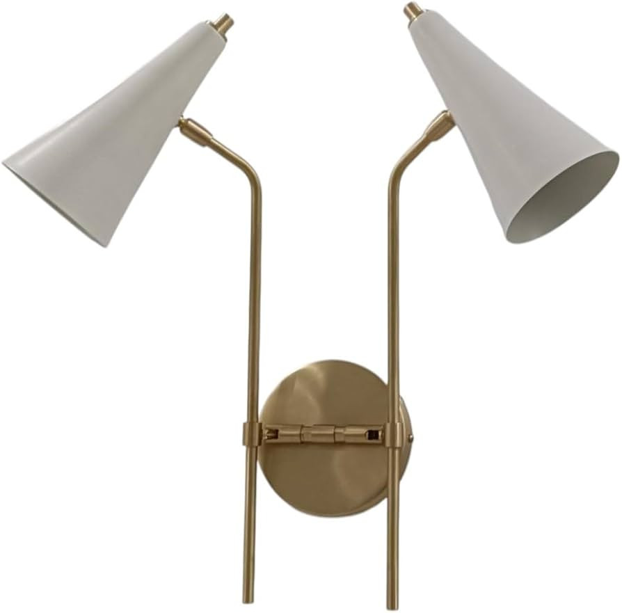 nauticaz Light Fixture Italian Design Wall Sconce Mid- Century Wall Light - Amazon.com | Amazon (US)