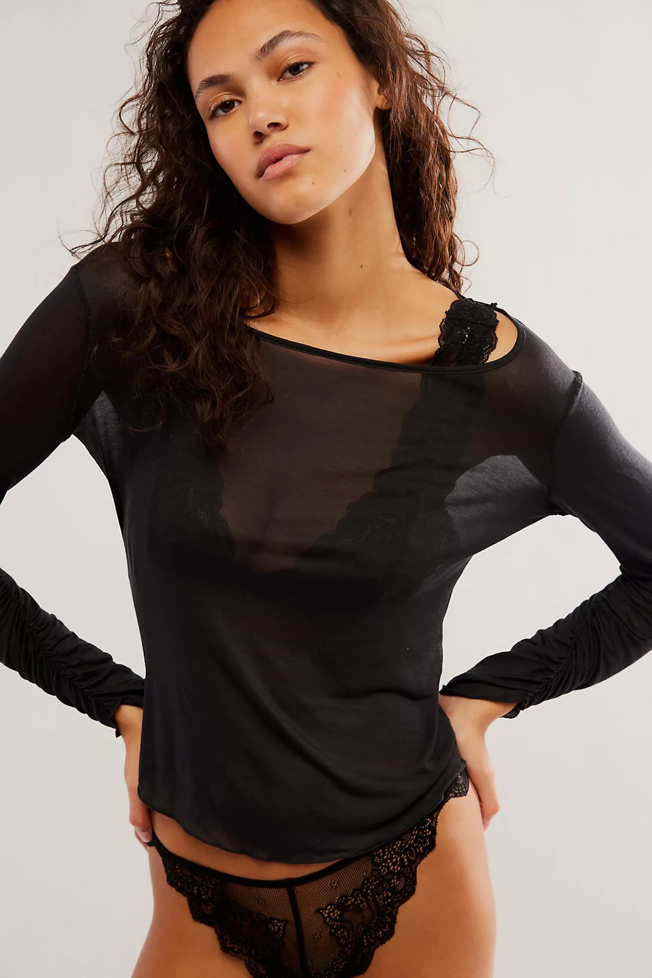On Air Long Sleeve | Free People (Global - UK&FR Excluded)