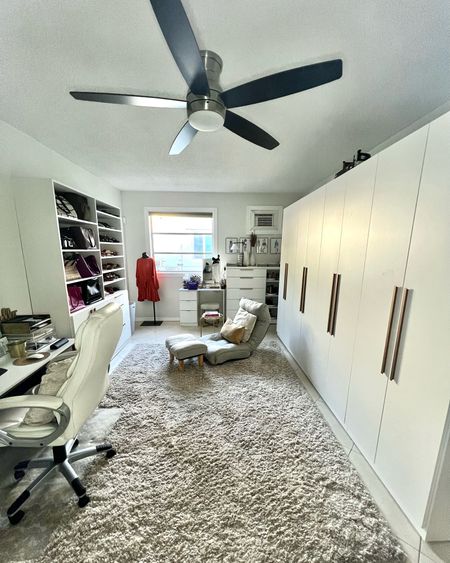 Shop my Closet/Office LTK. I love the white concept! It’s a great home office too. #homedecor #refresh #officespace #dreamcloset

#LTKhome #LTKFind