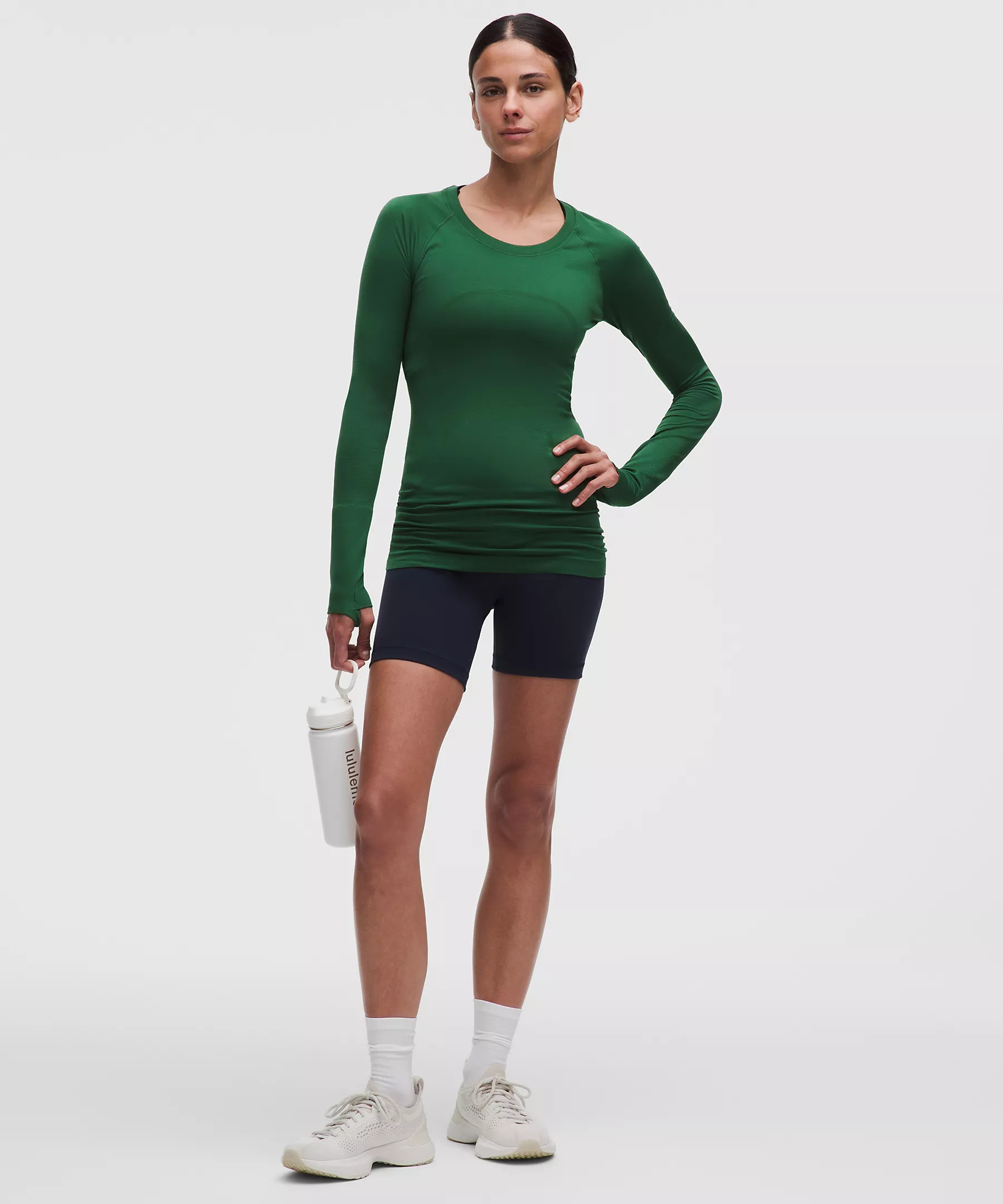 Swiftly Tech Long-Sleeve Shirt 2.0 | Lululemon (US)