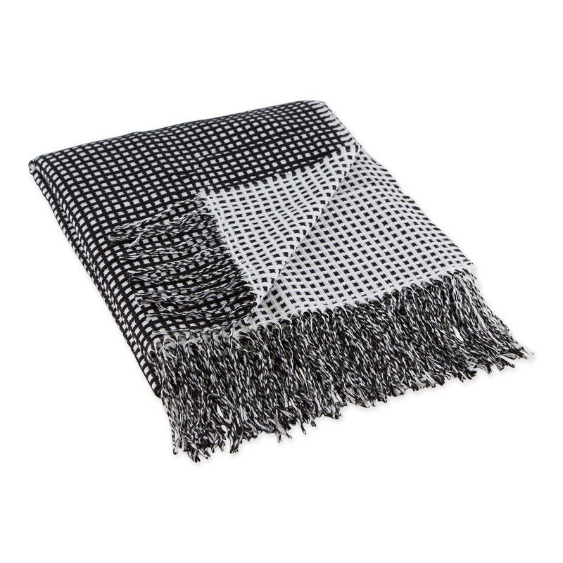 50"x60" Waffle Knit Throw Blanket - Design Imports | Target