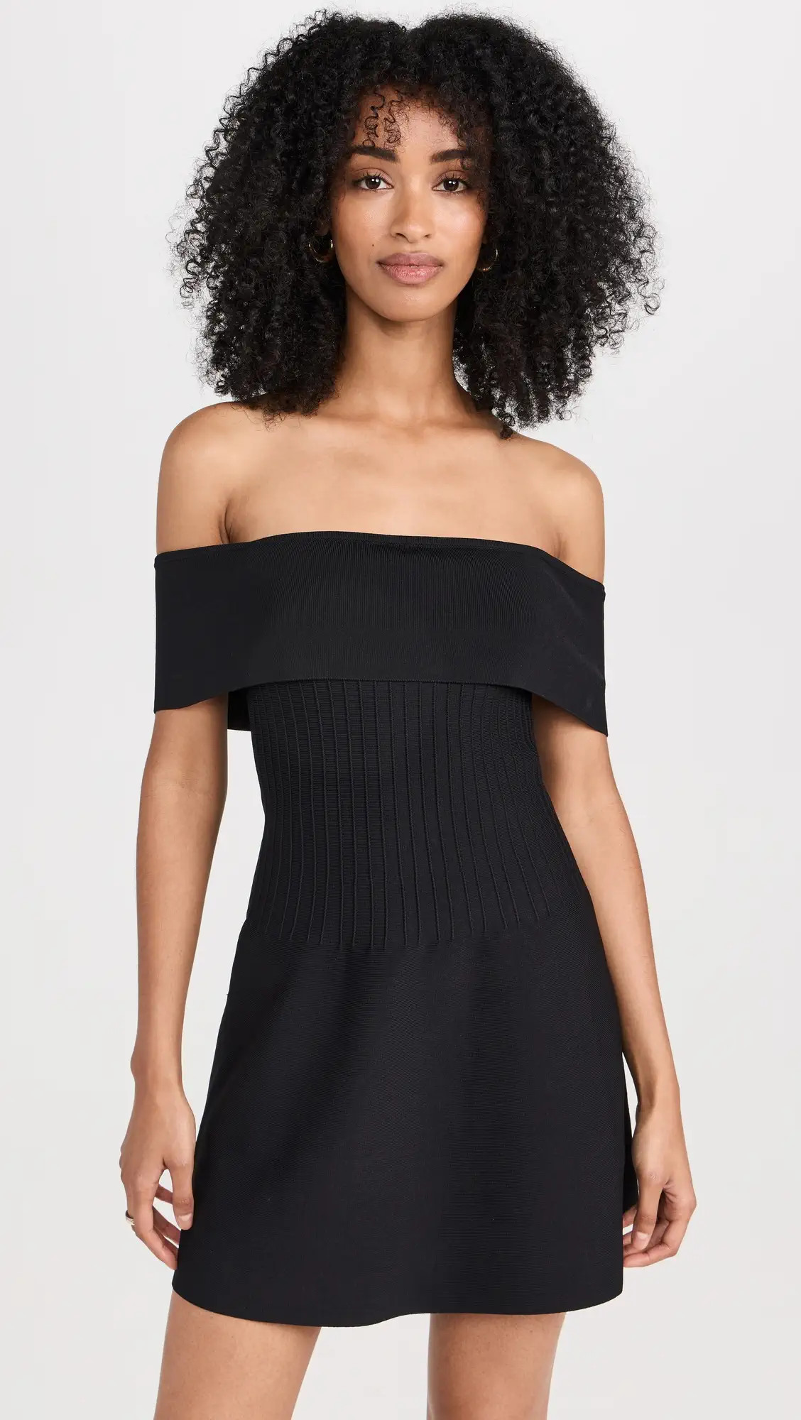 STAUD Mini Artistry Dress | Shopbop | Shopbop