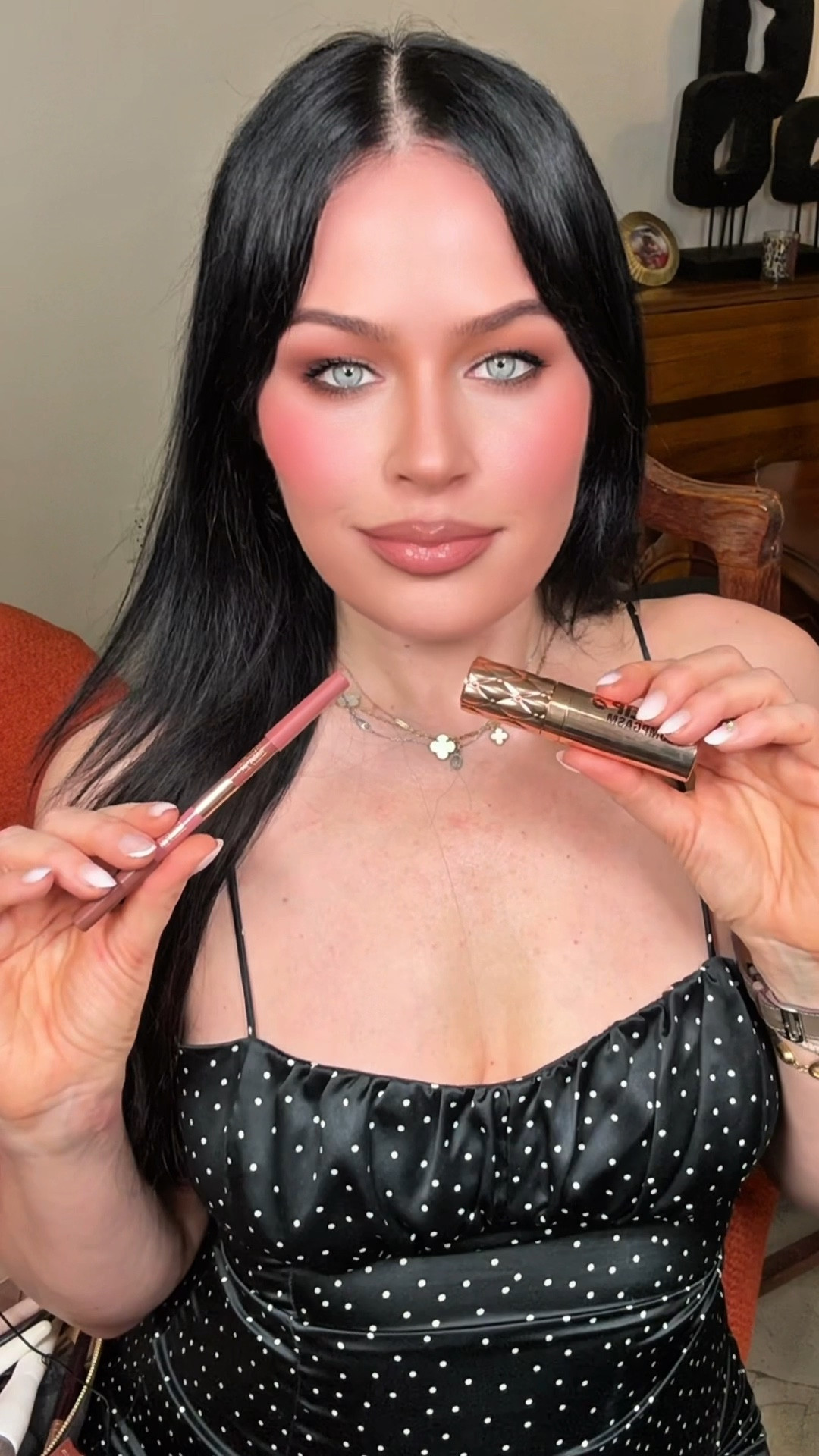 New Charlotte tilbury makeup for perfect lips 

#LTKBeauty #LTKFindsUnder100 #LTKFindsUnder50