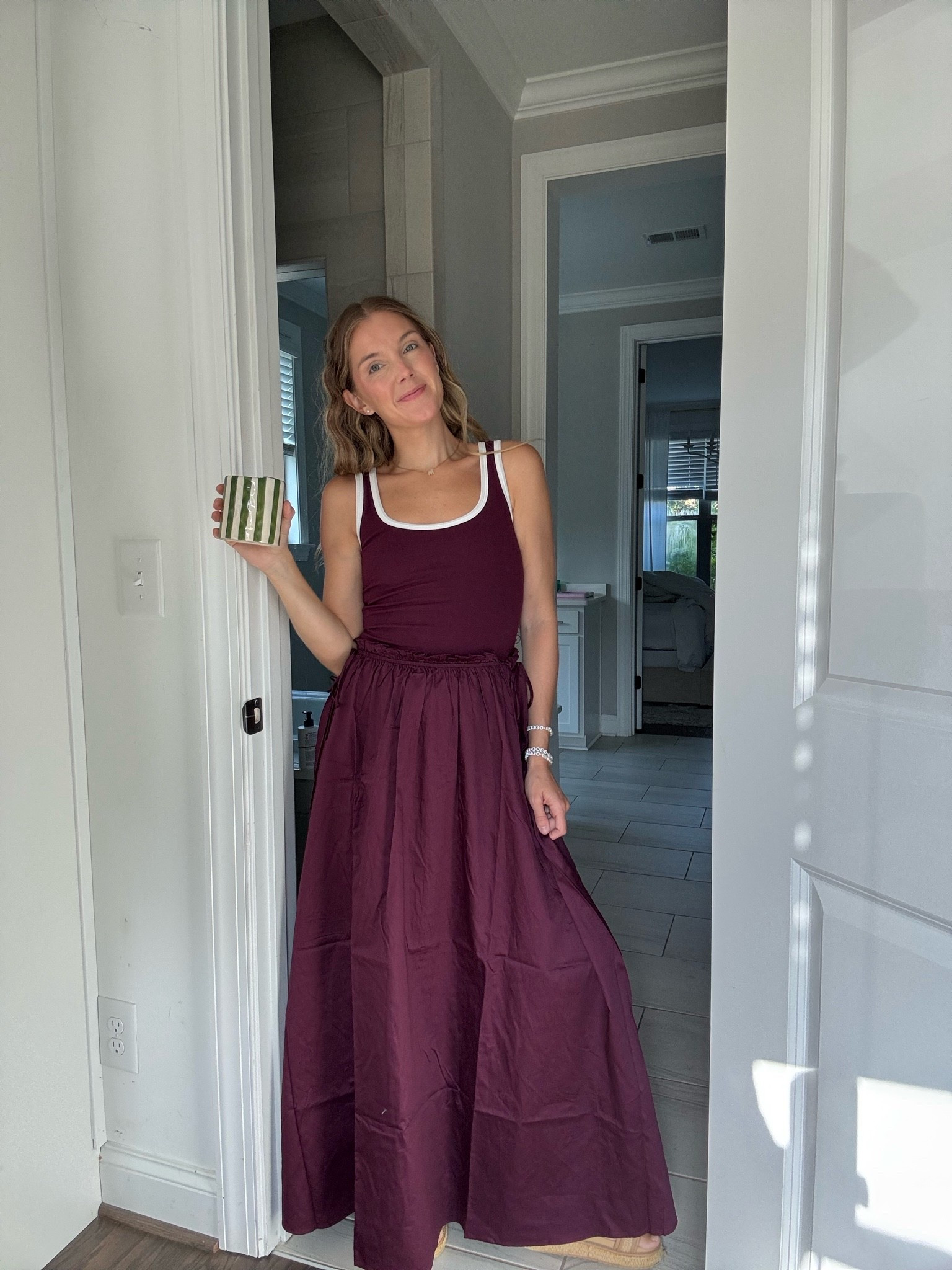Cutest dress for fall game day from @Petal & Pup code MBB20

#LTKootd