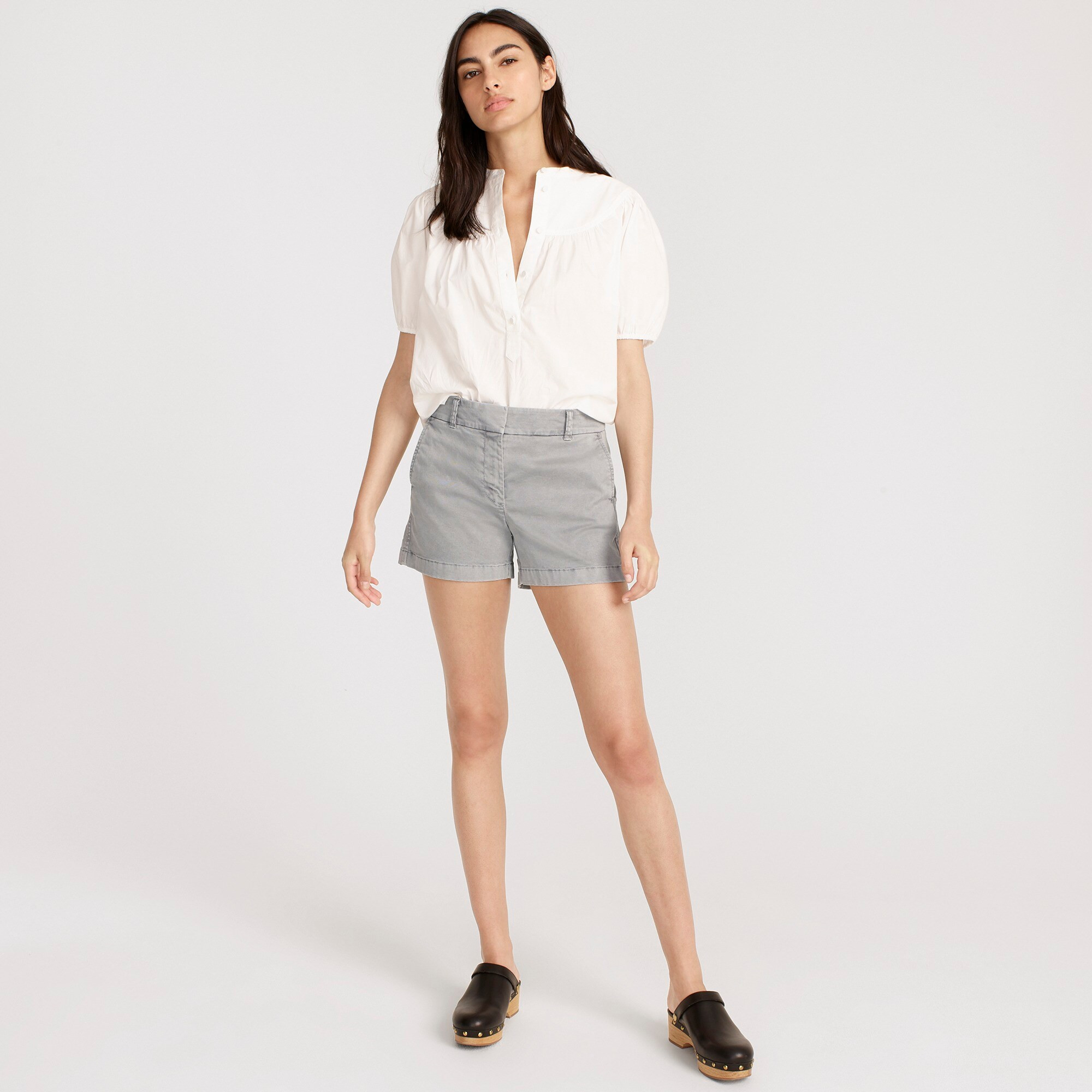 4" stretch chino short | J. Crew US