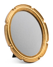 6x8 Ornate Table Top Mirror | TJ Maxx