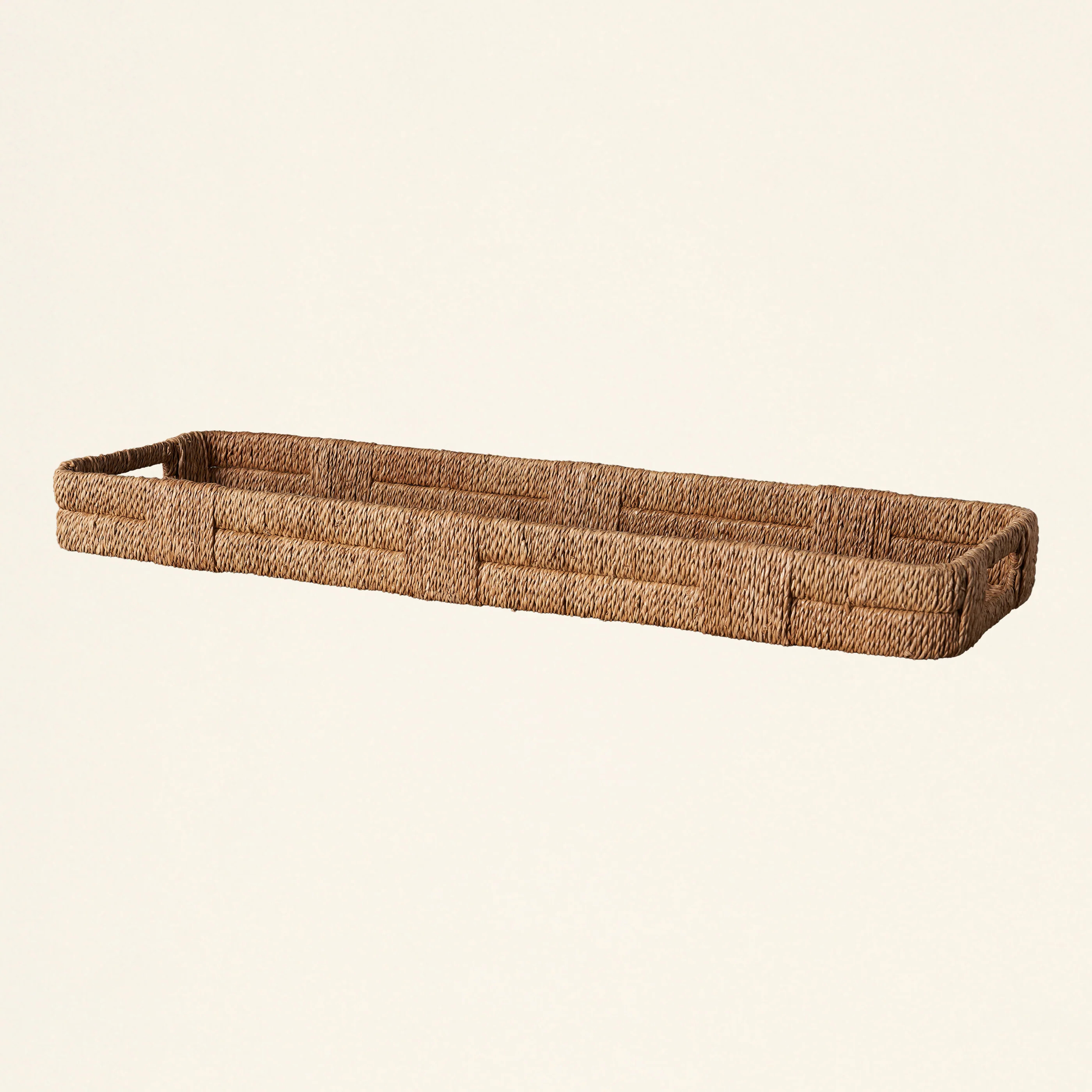 Bankuan Tray with Handles | Kate Marker Home
