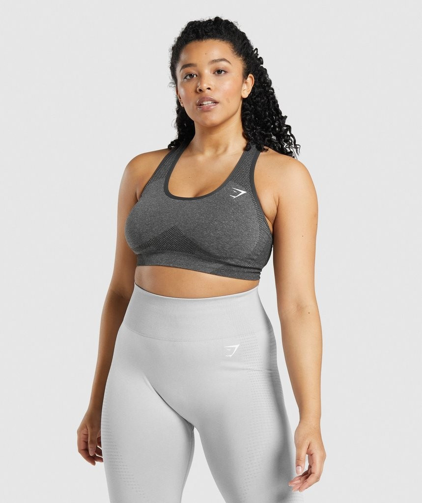 Vital Seamless 2.0 Sports Bra | Gymshark (Global)