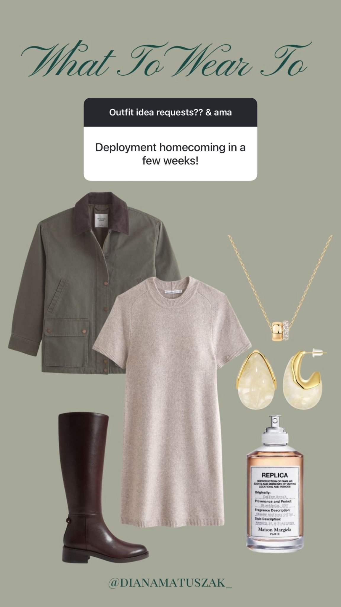 Fall deployment homecoming idea 

#LTKStyleTip #LTKSeasonal #LTKFallSale