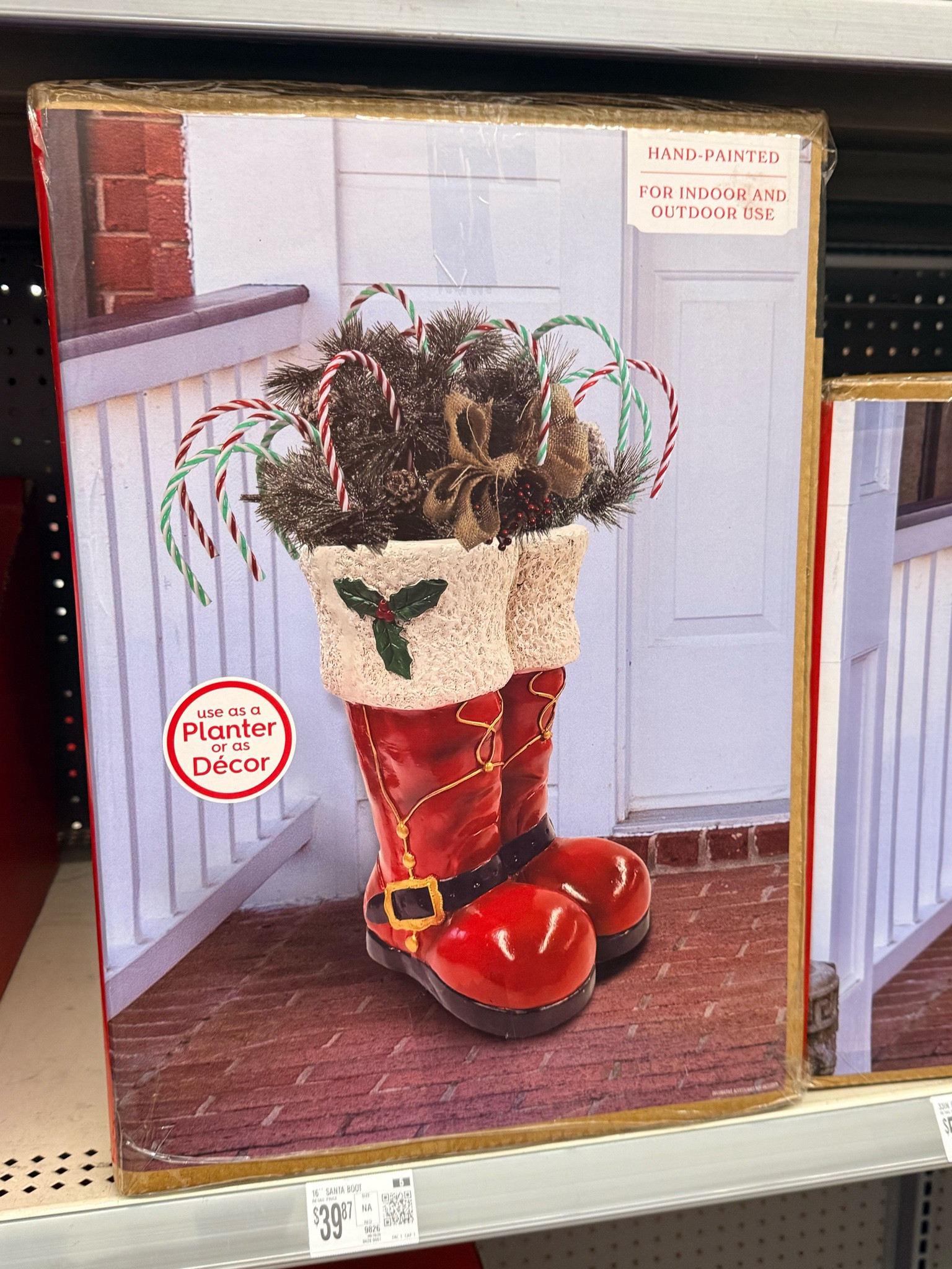 OKAY WALMART, WE SEE YOU! 🎄😍

CHRISTMAS DECOR IS OUT AND THERE ARE SO MANY CUTE FINDS! ❤️🎅🏽 If you’re ready to start decorating, this is your sign to check out Walmart!

I linked all my favorite Christmas decor on my LTK! 🛍️

#WalmartFinds #ChristmasShopping #ChristmasDecor #LTKFinds

#LTKSeasonal #LTKmomlife #LTKHome