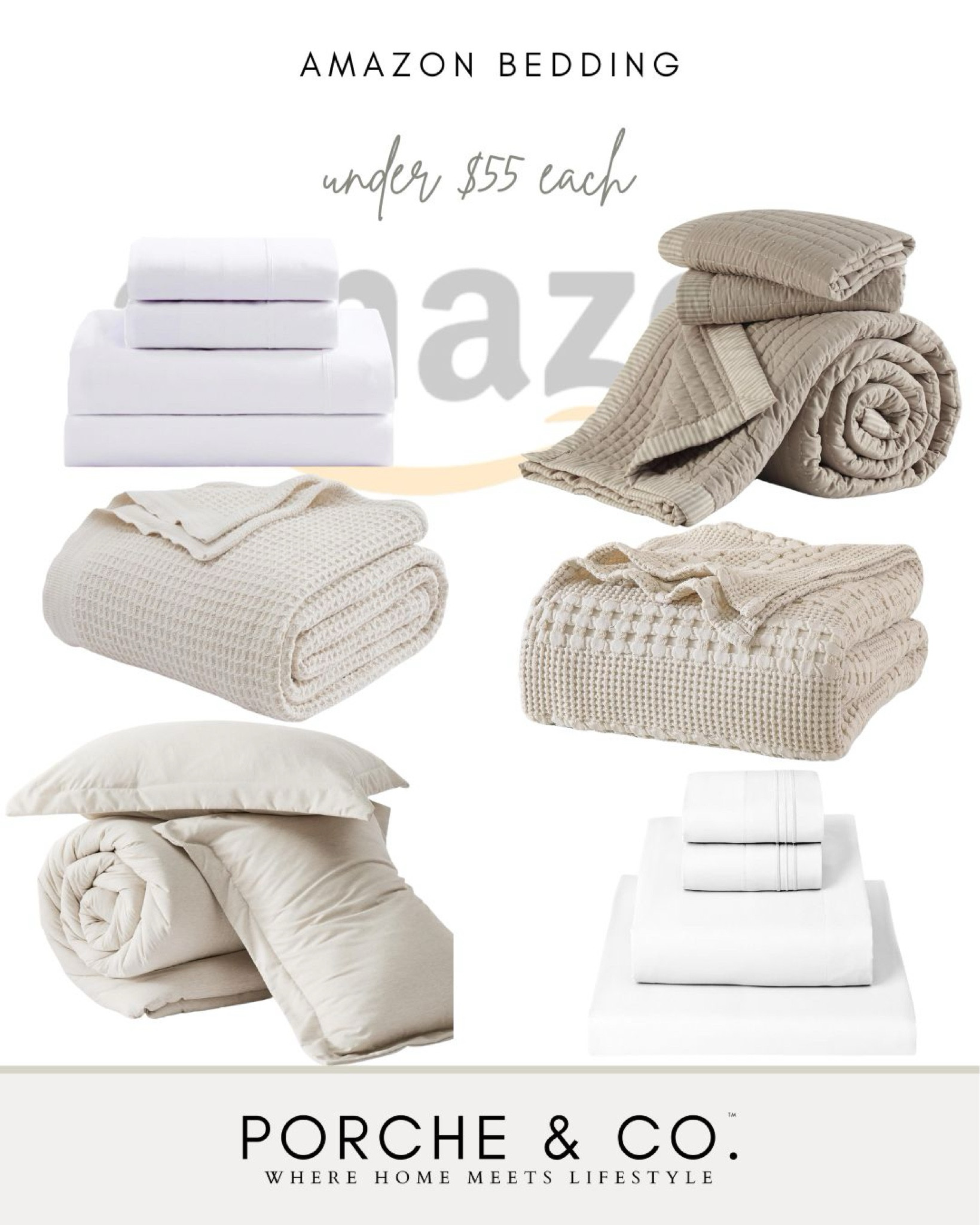 Amazon, Amazon bedding, bed styling, bedroom decor, Amazon bedroom decor, bedroom styling 
#visionboard 

#LTKStyleTip #LTKHome #LTKSeasonal
