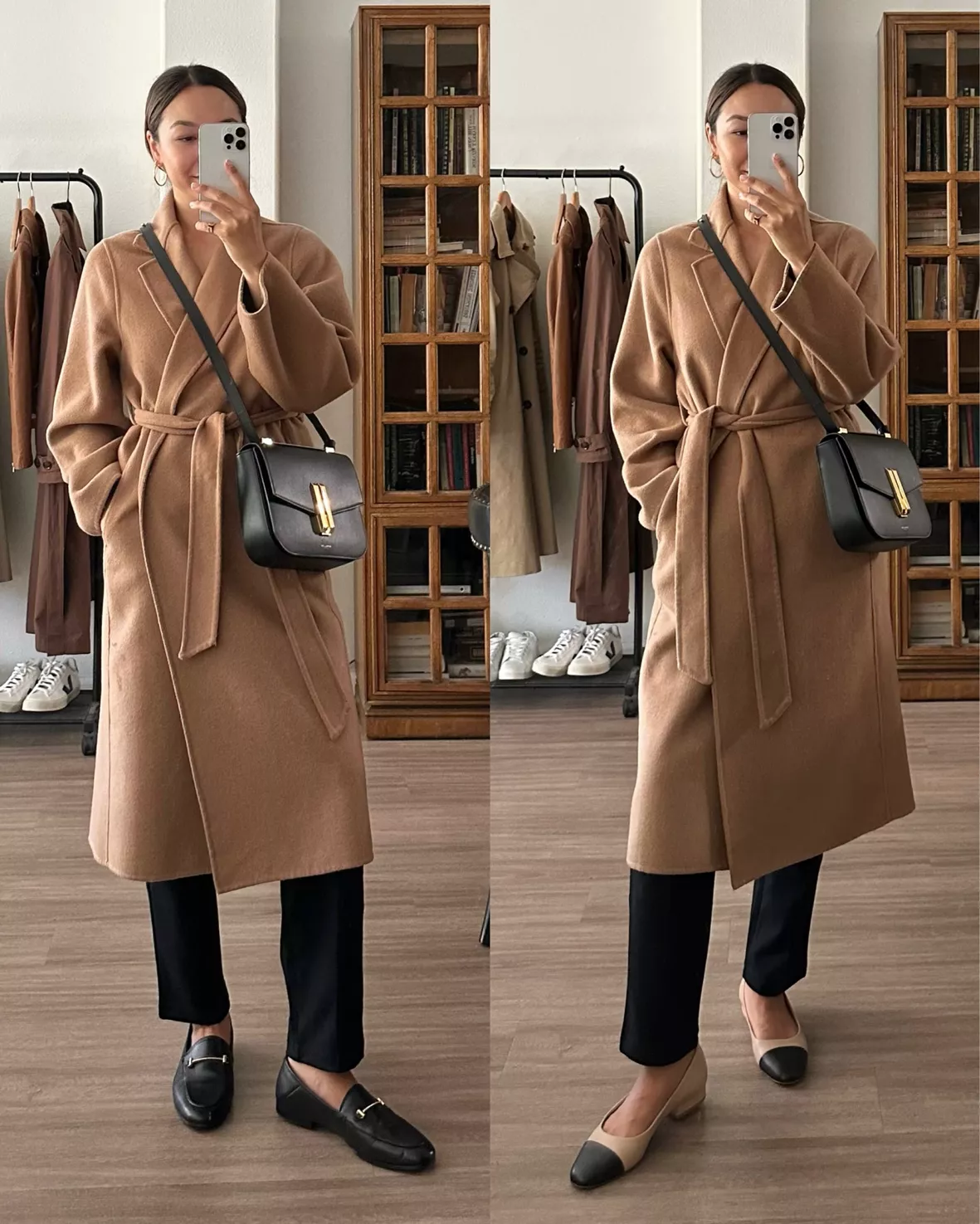 Brown Long Coat curated on LTK