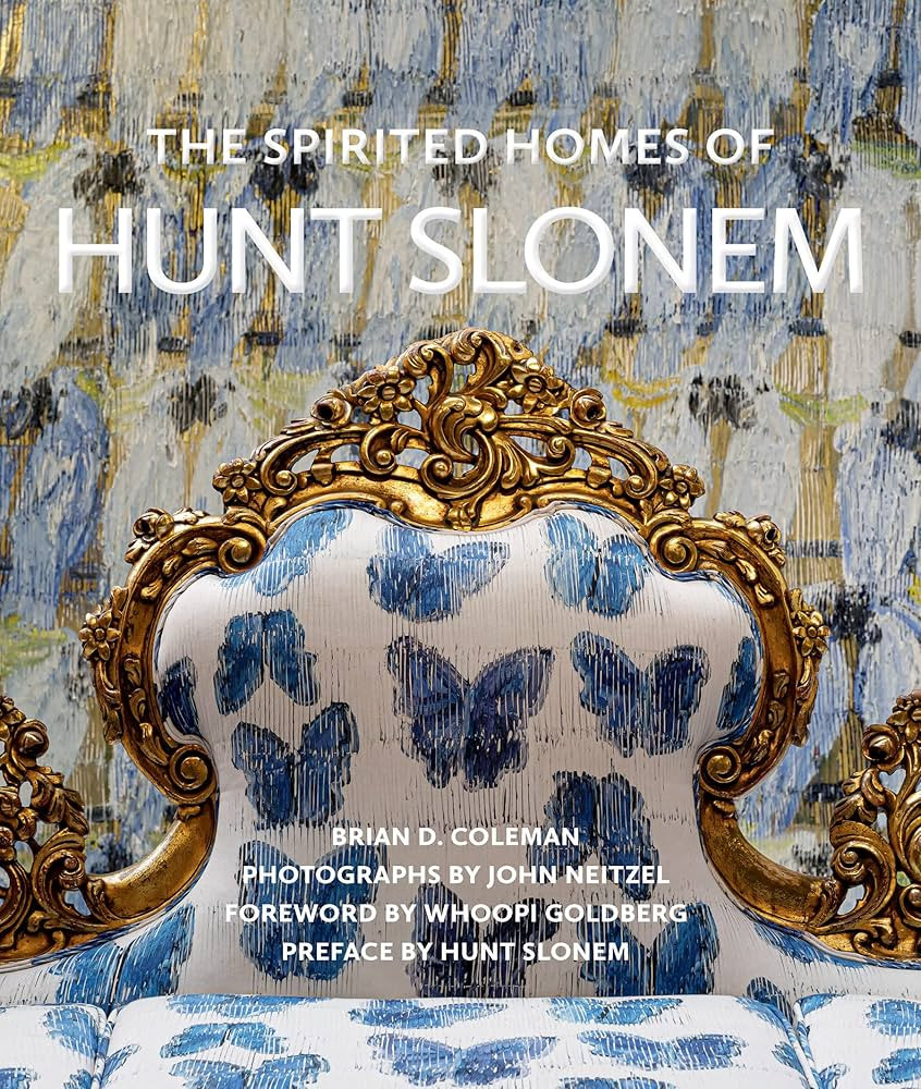 The Spirited Homes of Hunt Slonem | Amazon (US)