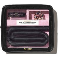 SILKE London Heatless Curler (Various Colours) - Black | Look Fantastic (UK)