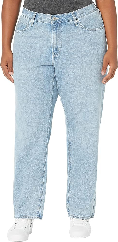 Levi's Women's 94 Baggy (Also Available in Plus) | Amazon (US)