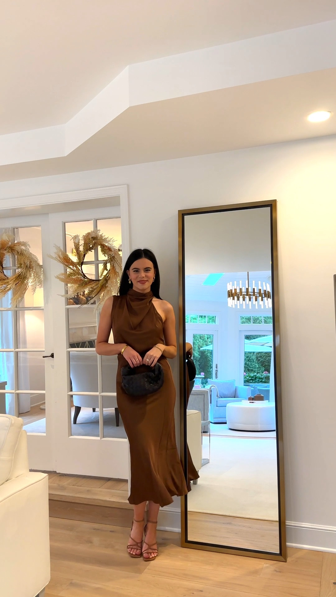 3 dressy autumn looks from Amazon! Great for a fall wedding, party, or festive event! I’m wearing a small in every dress and I’m 5’9 for reference! 

#LTKxPrime #LTKCon #LTKSeasonal