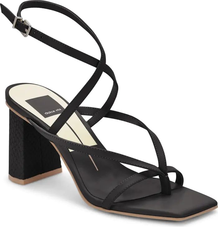 Paroo Block Heel Sandal (Women) | Nordstrom