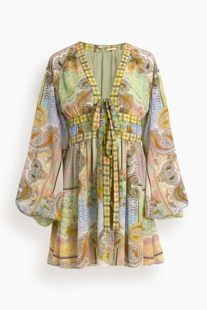 Tessie Dress in Rococco | Hampden Clothing