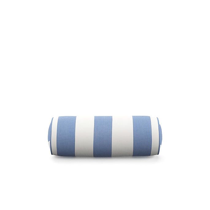 Resort Stripe Indoor/Outdoor Pillow | Frontgate | Frontgate