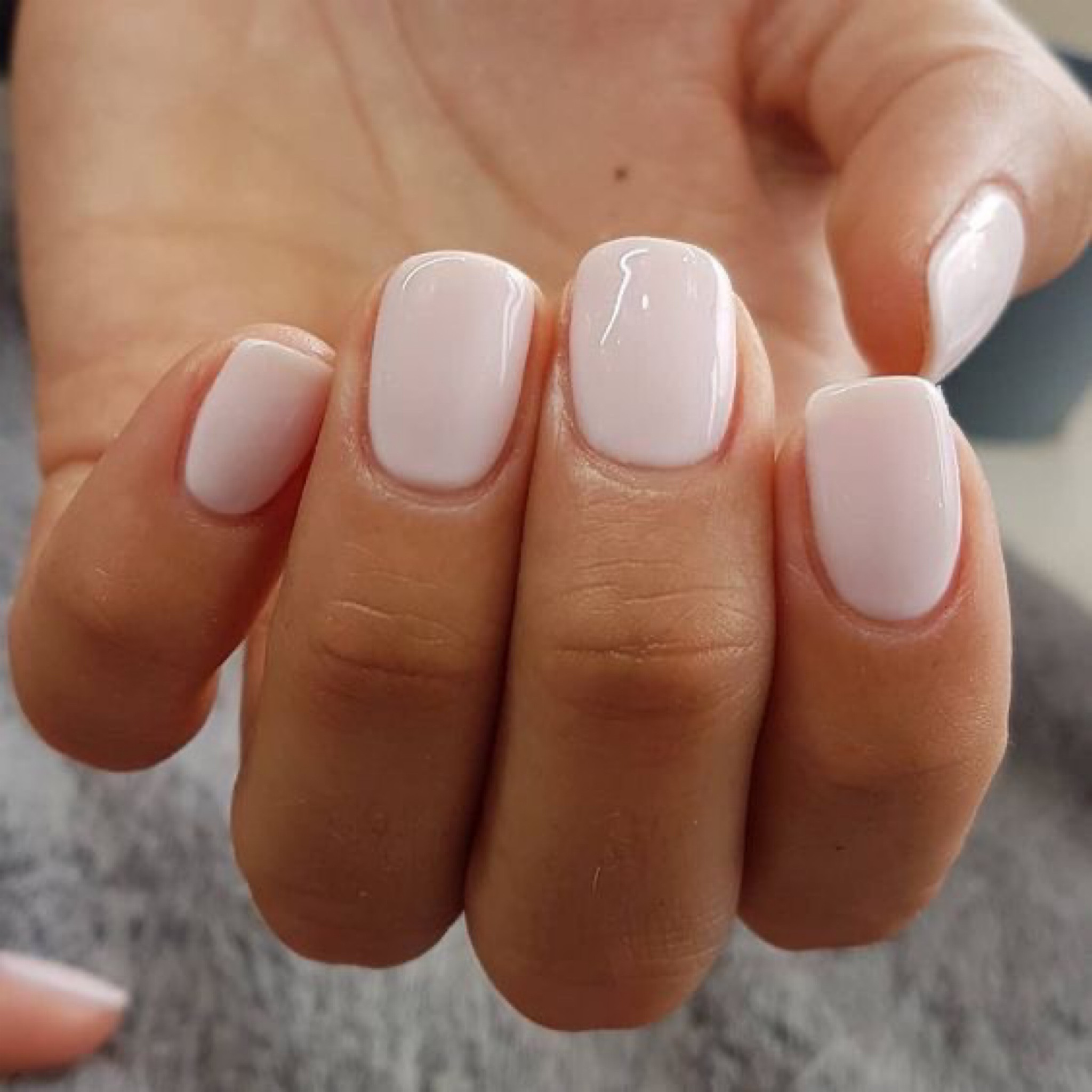 Nails 2023 
Nails milky white funny bunny gel 

#LTKU #LTKworkwear #LTKSeasonal