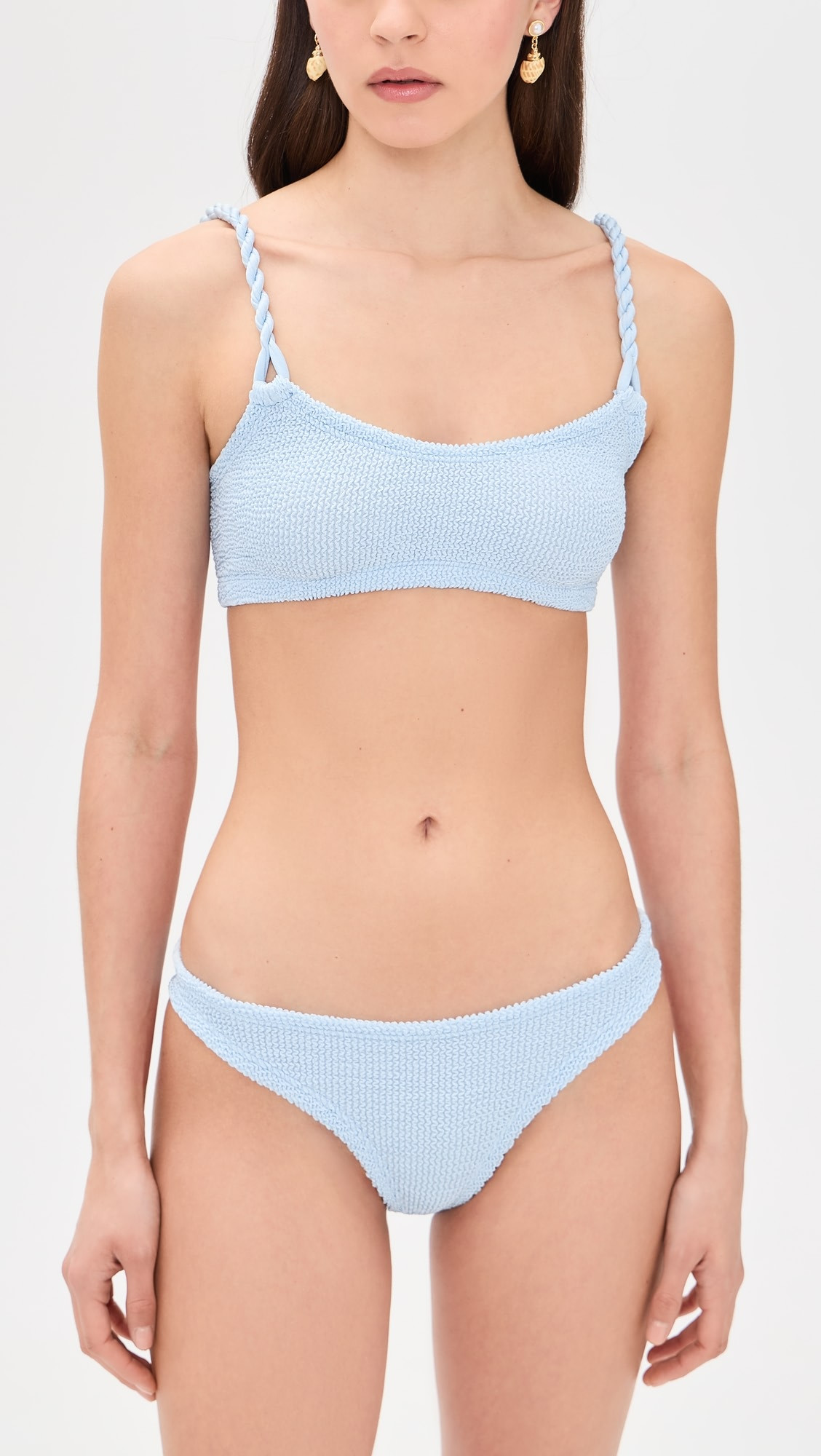 Hunza G Phoebe Bikini Set | Shopbop | Shopbop