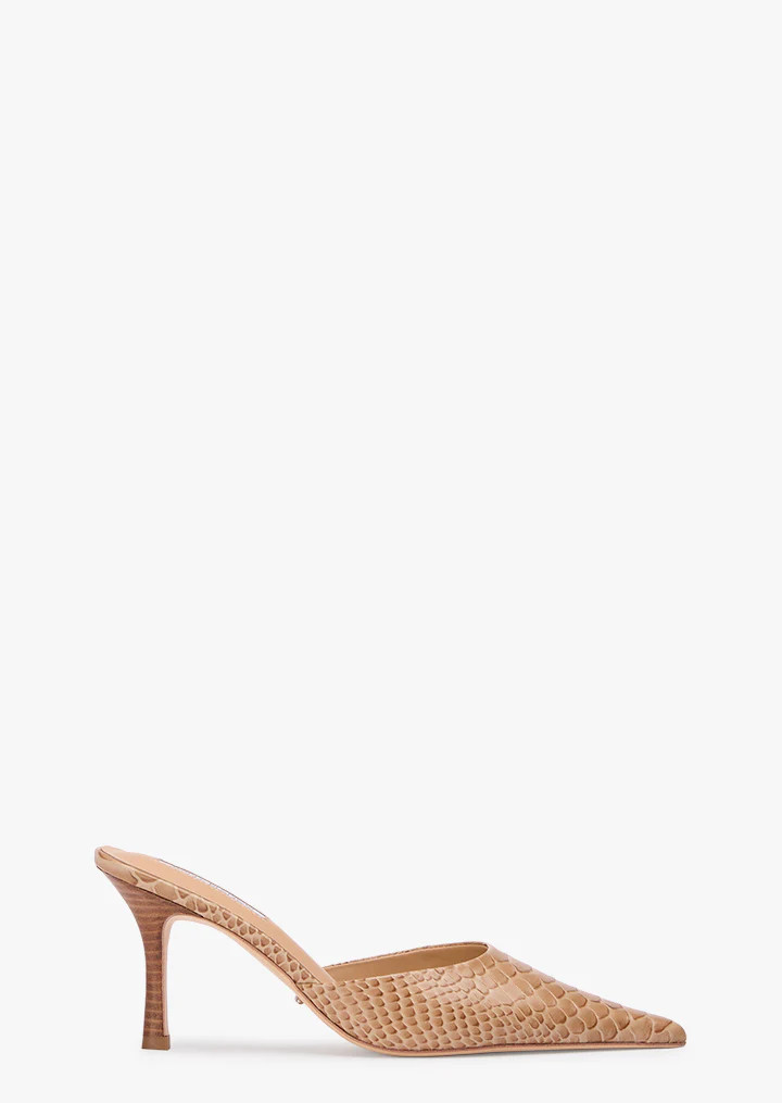 Sicily Tan Python | Tony Bianco US