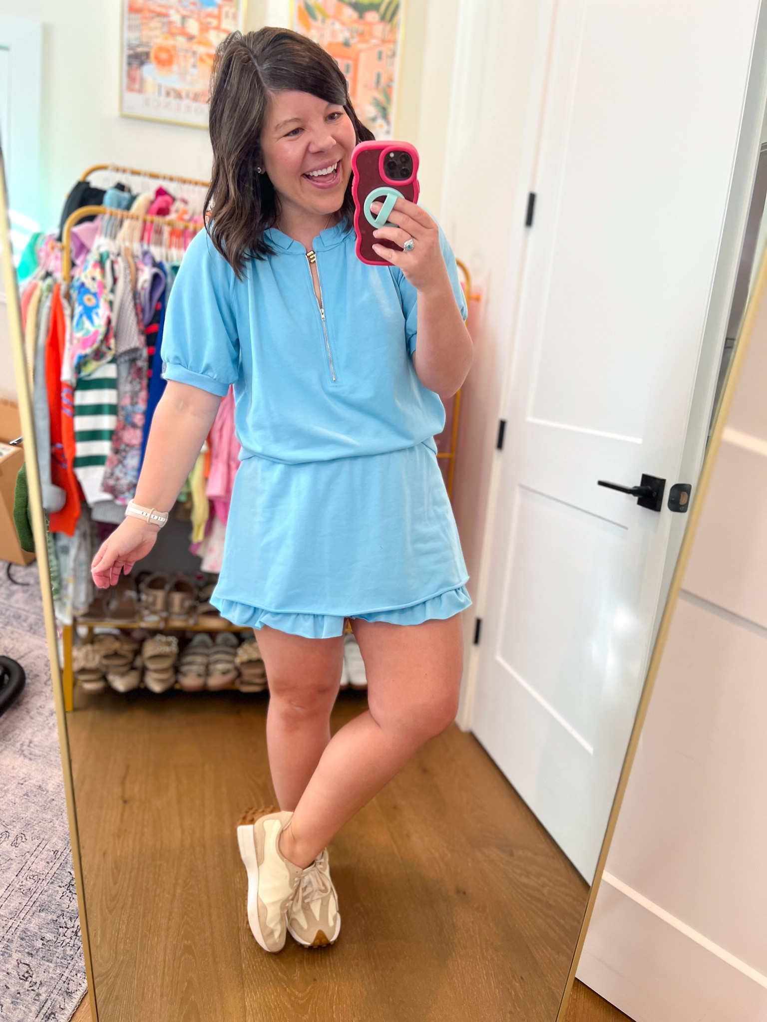 Size medium in this cute set! My most worn!

#LTKFindsUnder50 #LTKStyleTip #LTKSeasonal