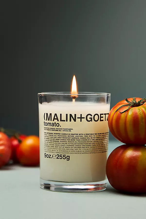 Tomato Boxed Candle | Anthropologie (US)