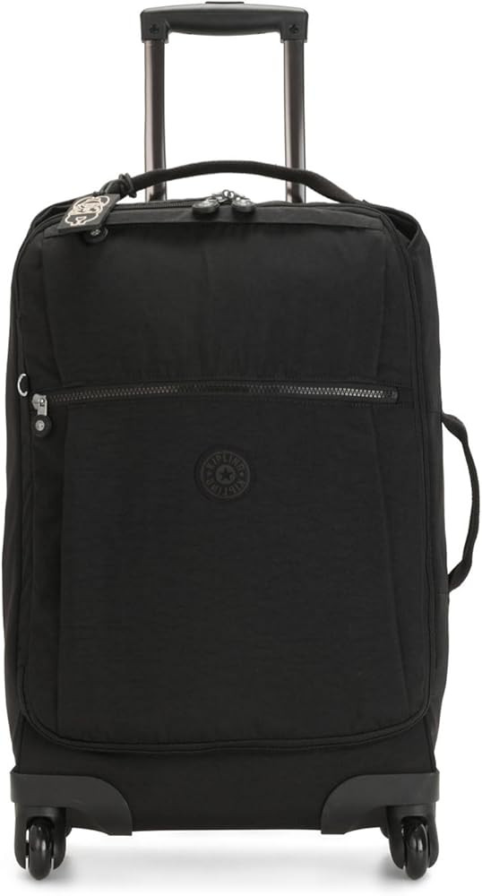 Kipling Women’s Darcey Small 22-Inch Softside Carry-On Rolling Luggage, Nylon, 360 Degree Spinn... | Amazon (US)