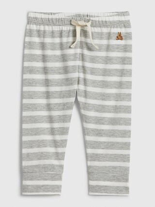 Baby Mix and Match Stripe Knit Pants | Gap (US)