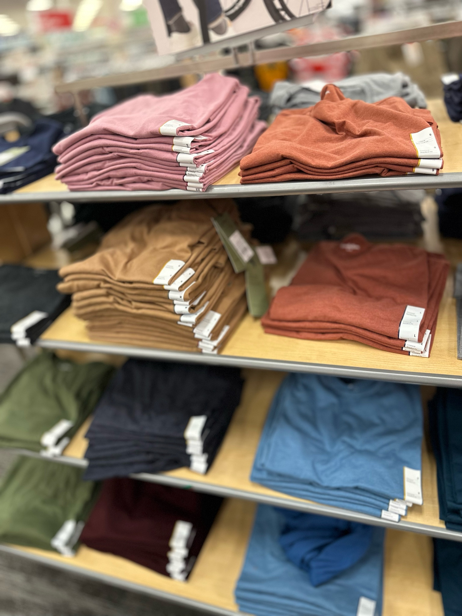 $8 Men’s Tees short & long sleeve- my hubby loves these ones! 🎉

#LTKGiftGuide #LTKsalealert #LTKSeasonal