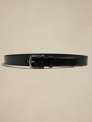 Classic Leather Chino Belt | Banana Republic Factory
