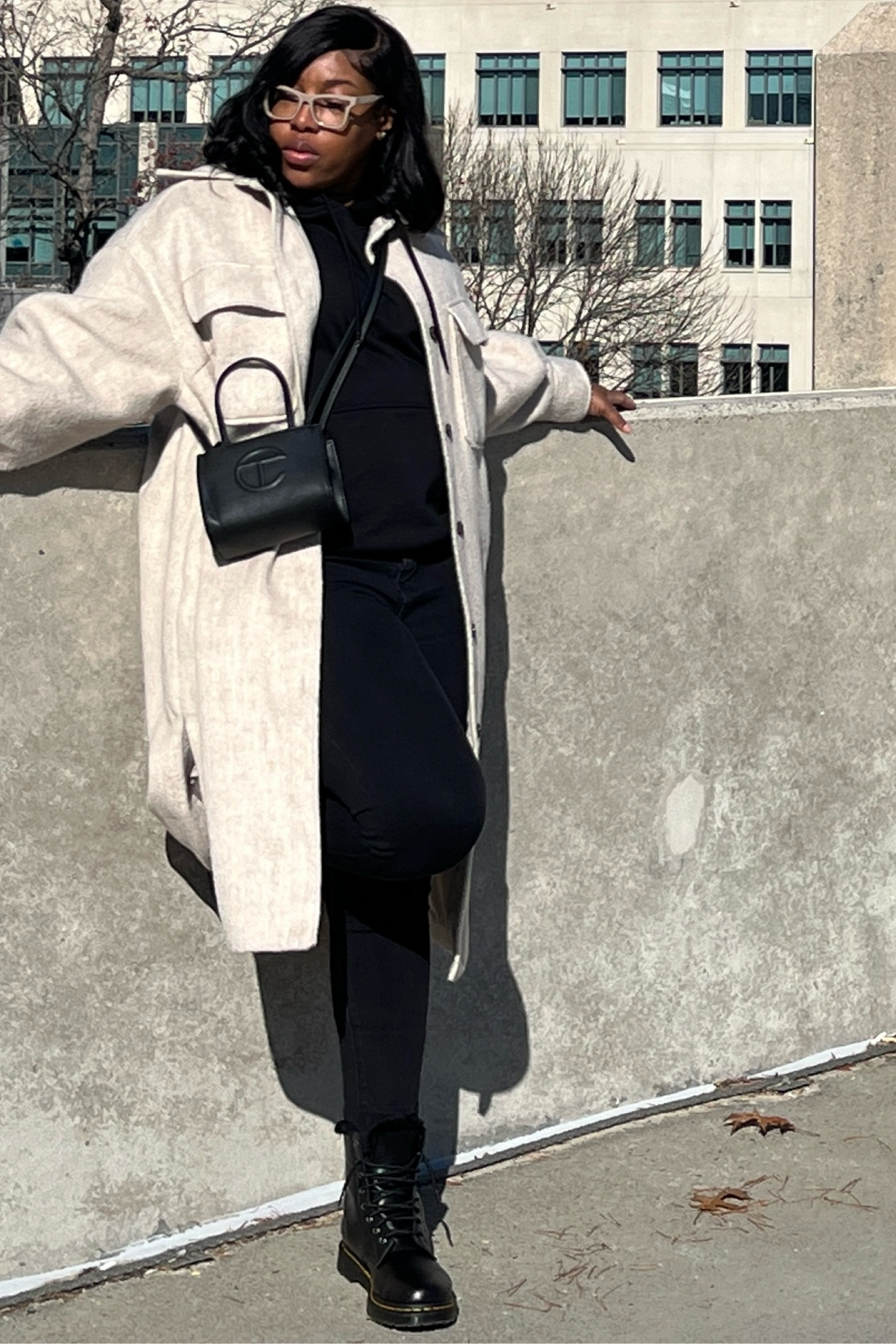 Your Fall Inspo. The perfect fall transitional outfit 🍂 Fall Styling Tips, Shacket Outfits, Styling, Shackets, Dr Marteen Boot Outfits

#LTKfindsunder50 #LTKSeasonal #LTKmidsize