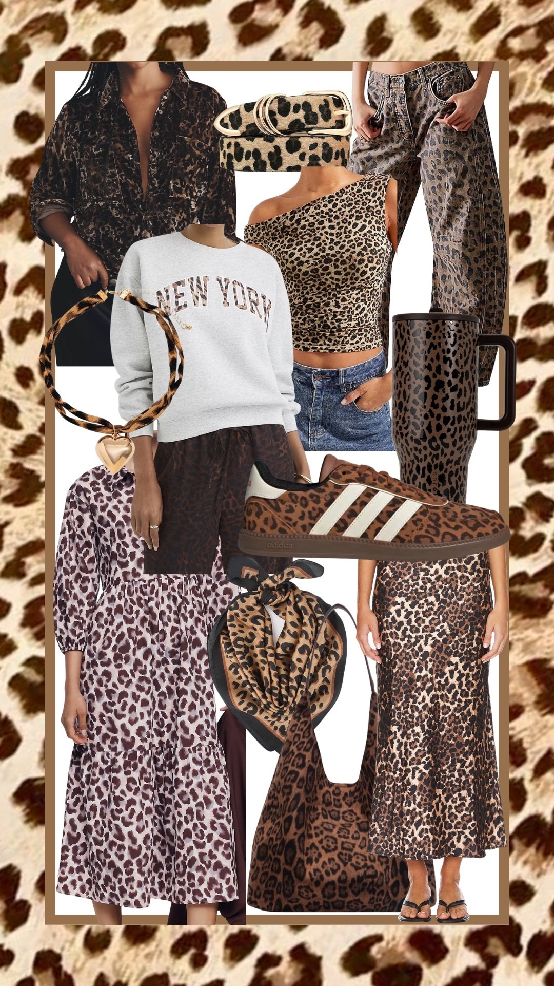 Cheetah print is the new neutral! 
-
-
chic outfit, mom life, fashion over 50, casual ootd, summer outfit, over 40 fashion, fall fashion, loungewear, animal print, cheetah print, gap, revolve trendy fashion

#LTKSeasonal #LTKOver40 #LTKootd