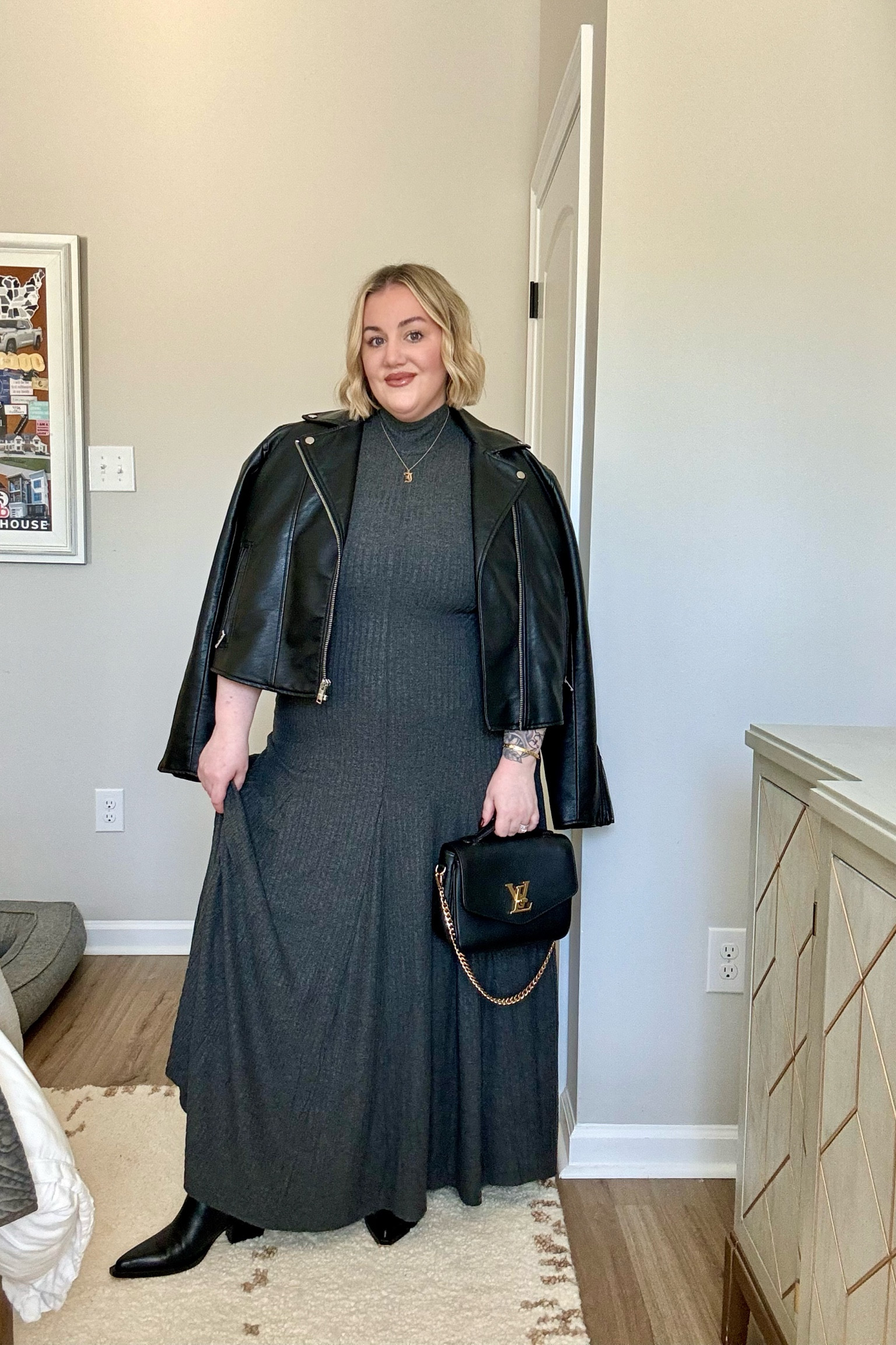 Date night fit #3 

#LTKMidsize #LTKSeasonal #LTKPlusSize