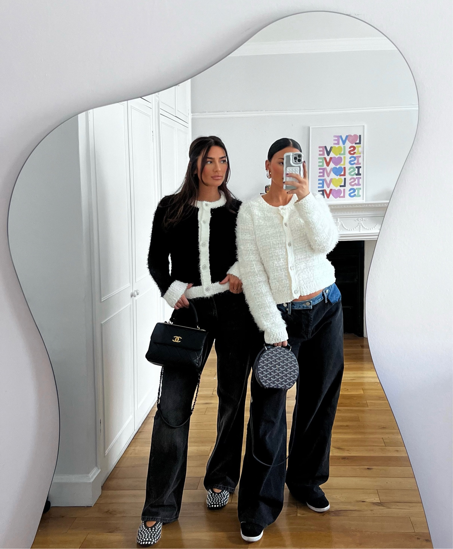 Fluffy knits forever 