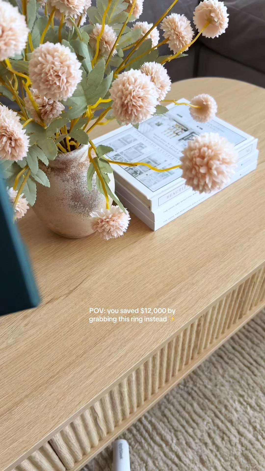 Because if you know you know 🤭

Interlocked gold ring, mixed metal statement ring, gold and silver ring, stackable statement ring, chunky gold ring, modern statement jewelry, bold ring for women, everyday statement ring, minimalist statement ring, fashion jewelry for women, affordable gold jewelry, 14k gold plated ring, cubic zirconia ring, sparkle statement ring, trendy women’s jewelry, elevated everyday jewelry, chic ring stack, cocktail ring alternative, designer inspired ring, giftable jewelry for women, Amazon fashion jewelry, TikTok viral jewelry

#LTKGiftGuide #LTKBeauty #LTKFindsUnder50