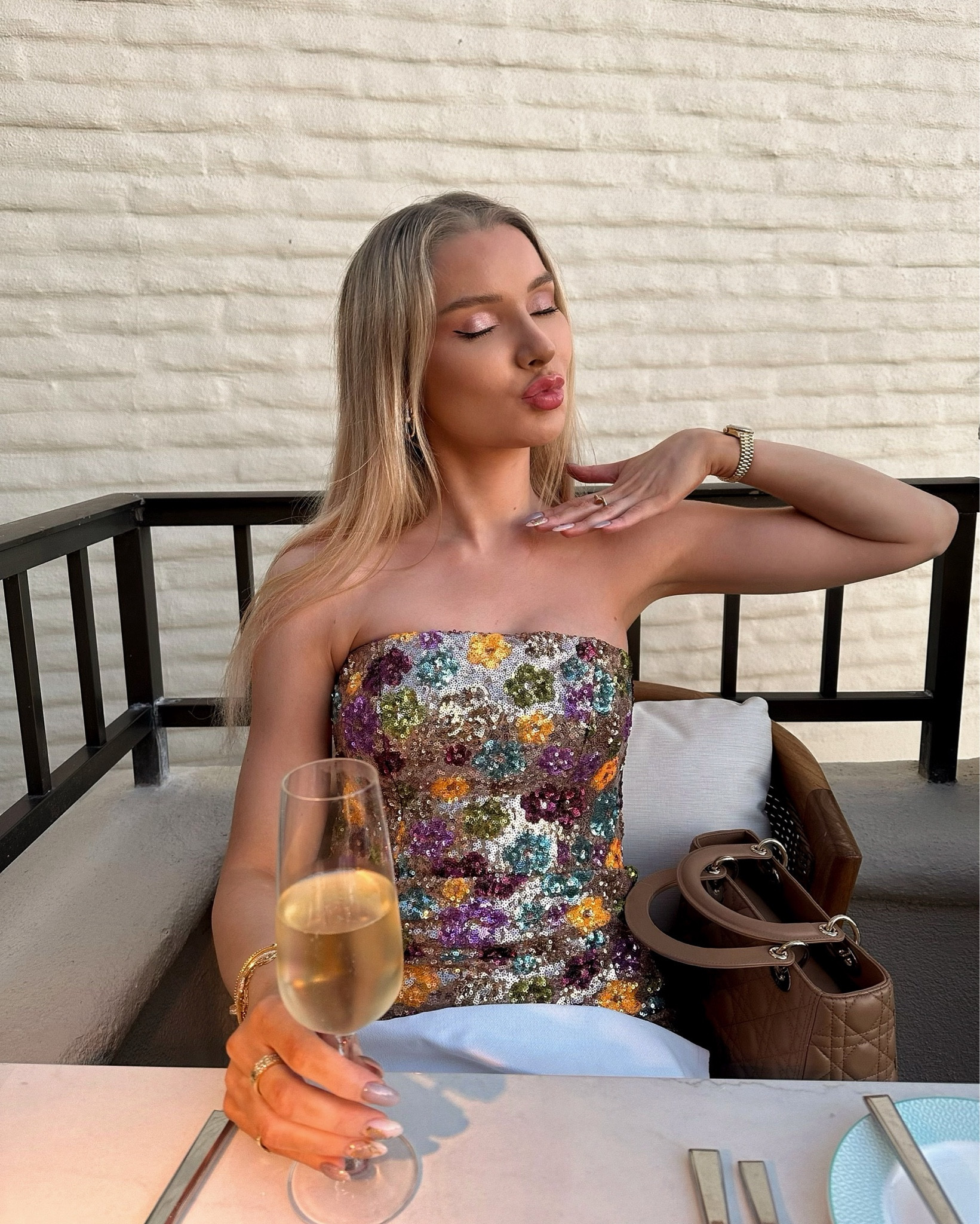 Full look. Sequin dress 

#LTKStyleTip #LTKGiftGuide #LTKParties