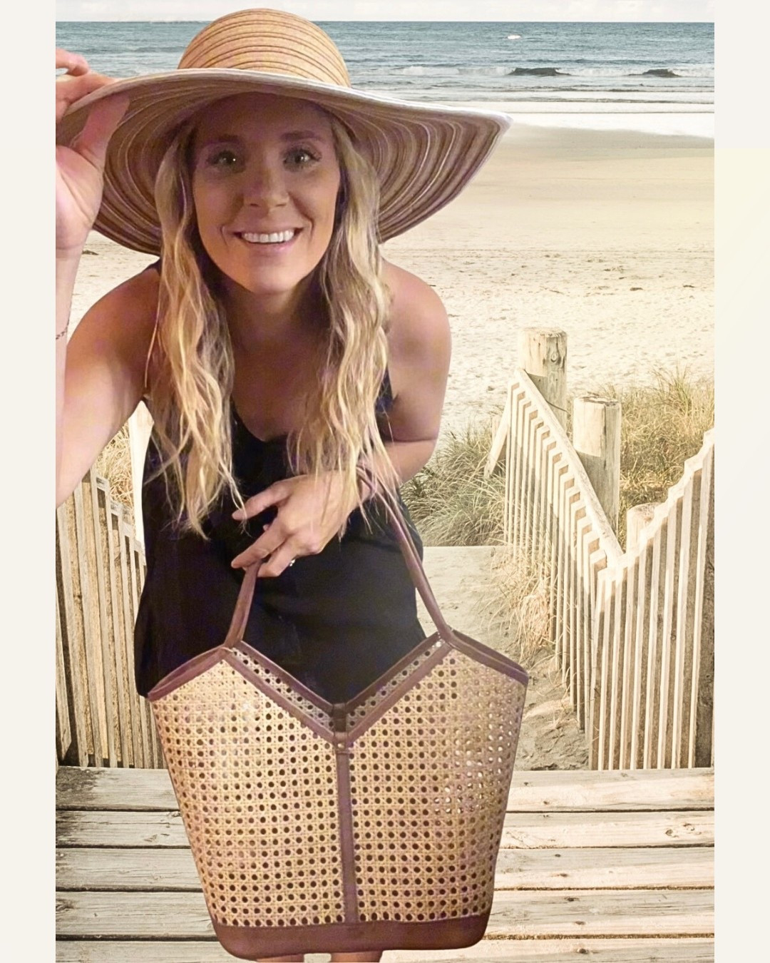 Meet your new favorite beach-to-anywhere bag ☀️🏝️
Whether I’m soaking up the sun or heading out for a casual dinner, this @shopjelavu bag is it. Lightweight, beautifully made, and effortlessly chic. it’s the kind of piece you can dress up or down.
Perfect for sandy toes, sun hats, and everything in between 🌿
Use my code "welcome20" to get a little something off your new favorite accessory!
#JelavuStyle #EndlessSummer #BeachBagGoals 

#LTKItBag #LTKSummerEdit #LTKTravel