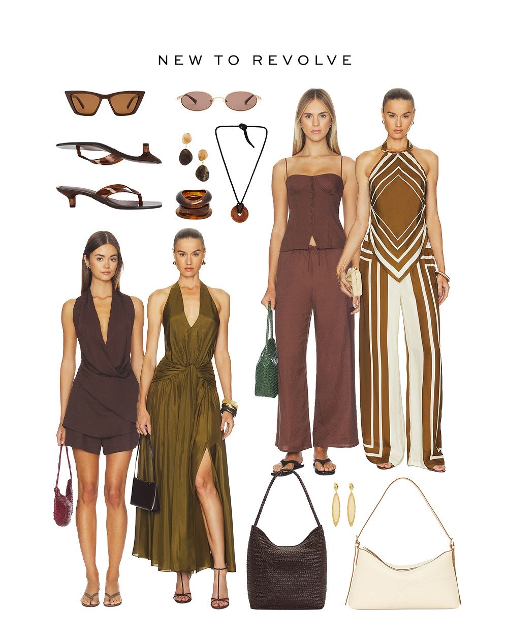 New to Revolve

#LTKootd