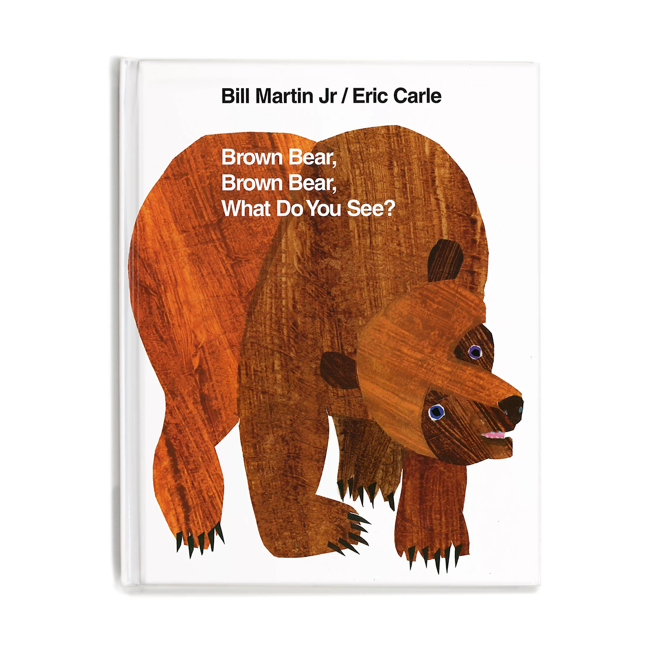 Kohl's Cares Brown Bear, Brown Bear, What Do You See? Hardcover Children's Book | Kohl's