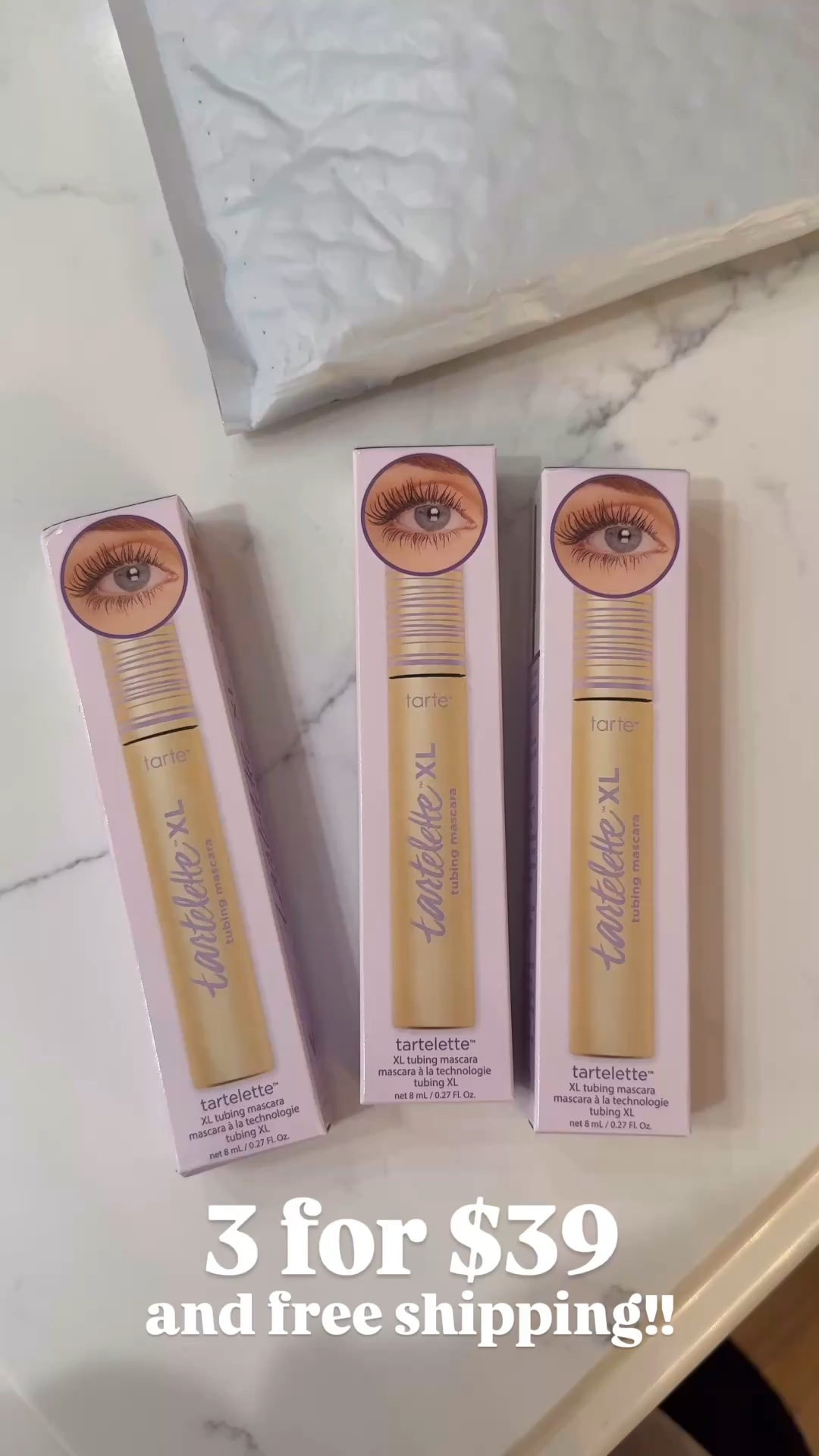Super good deal!! 3 for $39 and FREE SHIPPING 🔥🔥🔥
