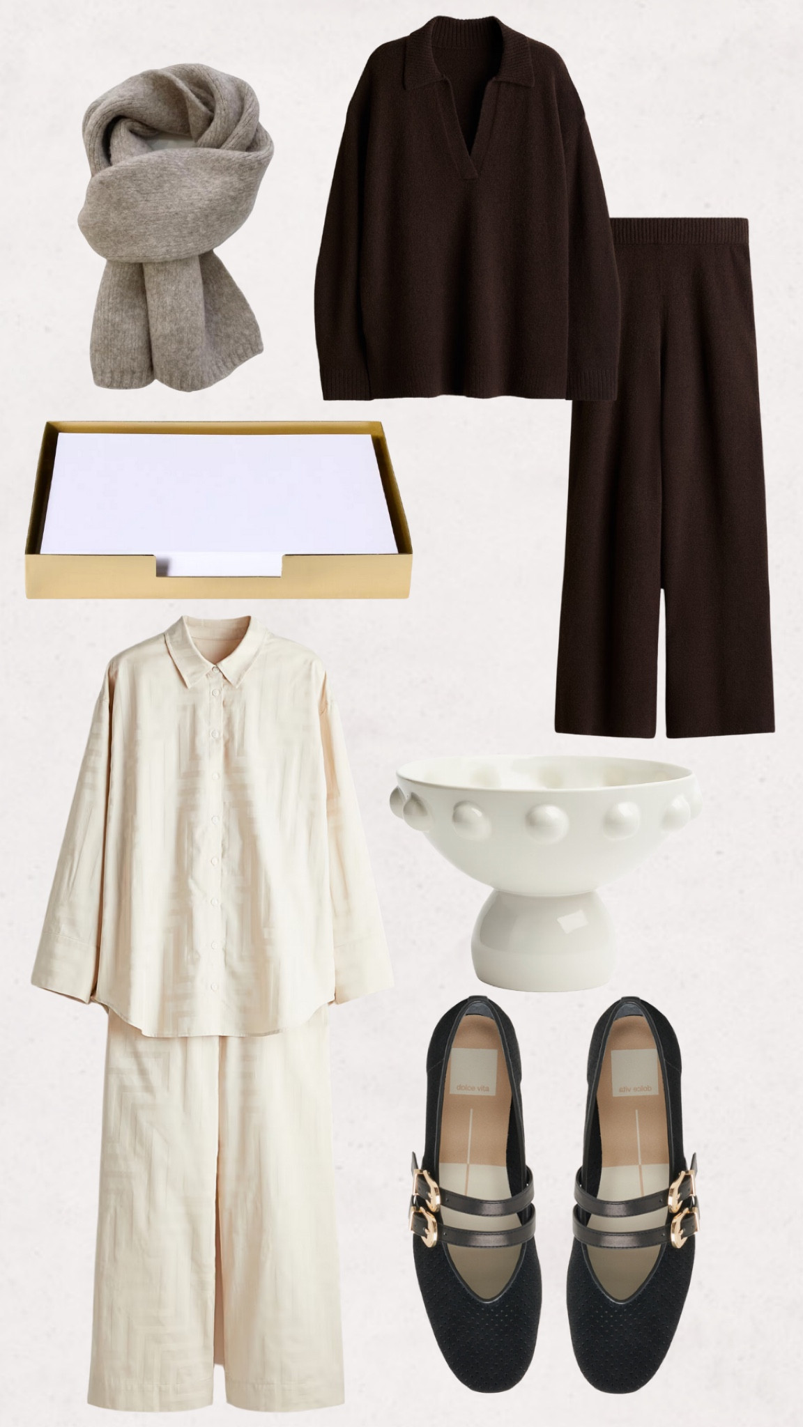 Wool Amazon Scarf // Knit Set // Cotton Pajamas // Home Decor // Mary Jane Flats // Target Home

#LTKShoeCrush #LTKHome #LTKStyleTip